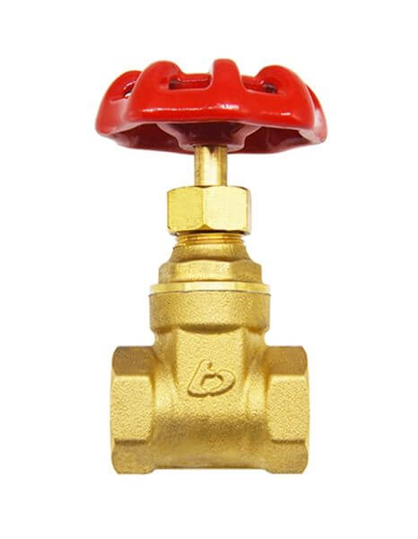 Brass Gate Valve